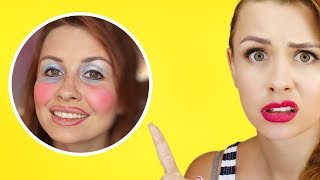ОШИБКИ В МАКИЯЖЕ! КАК СДЕЛАТЬ ИДЕАЛЬНЫЙ МАКИЯЖ ОШИБКИ В МАКИЯЖЕ! КАК СДЕЛАТЬ ИДЕАЛЬНЫЙ МАКИЯЖ