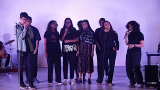 Prithvi House 2K25 Freshers Music Performance | IIITH