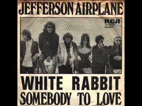 Jefferson Airplane - White Rabbit (HQ)