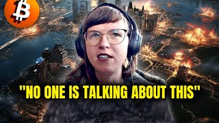 THIS Is What They're Hiding About BlackRock - Whitney Webb Bitcoin Prediction