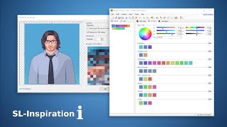 Creating Colour Palettes With Cyotek Palette Editor screenshot 4