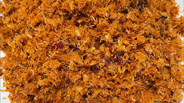 Cách Làm  MUỐI SẢ nhanh gọn lẹ by Bé Bự