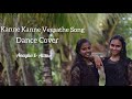 Kanne kanne veesathe  dance cover shylock  mammootty 