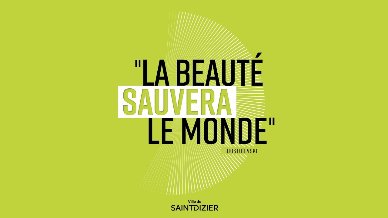 La Beauté Sauvera Le Monde