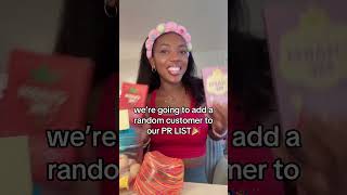 We’re Adding a CUSTOMER to the Charm Squad 👀💖 #beautyshorts #charmmebeauty #skincare