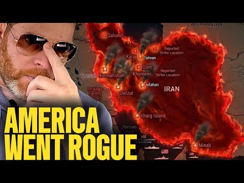 America Just Went Rogue (And NATO Walked Away)