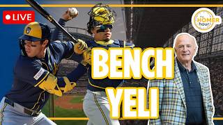 LIVE: Yelich Panic + Packers Camp with Jason Wilde