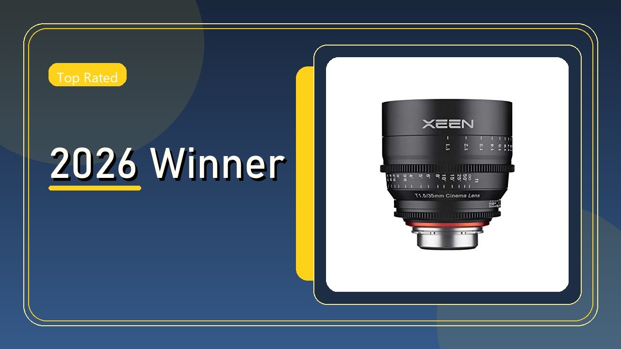 Rokinon Xeen XN35 C 35mm T1.5 Professional Cine Honest Review 2026