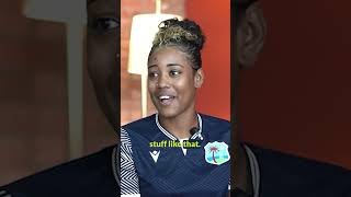 Hayley Matthews Talks About Enjoying Food In Pakistan