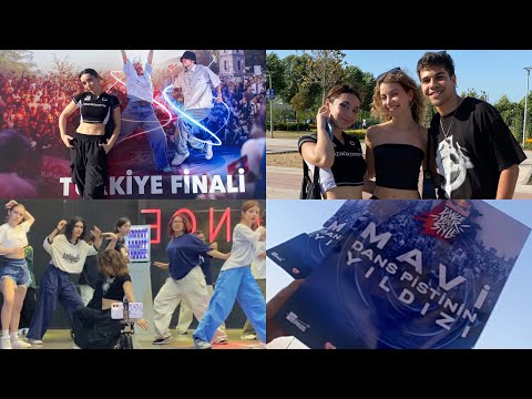 Redbull Dance your style Türkiye Finali