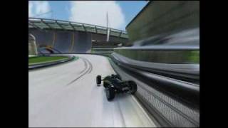 Trackmania stadium PRO@ Tech candy'sWorld#2