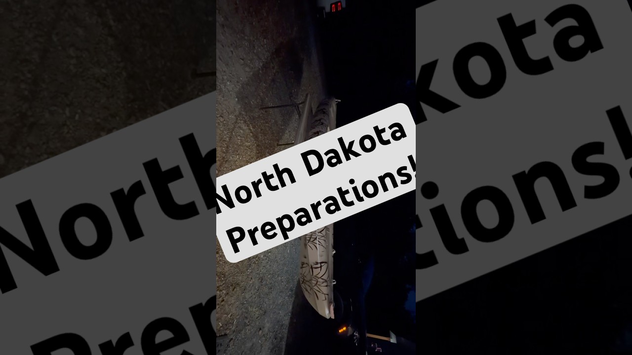 North Dakota Duck Hunting prep 