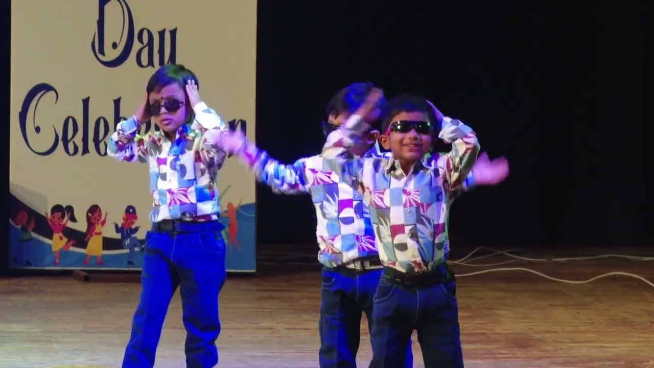 Nursery Kids Rocking Salman Khan Mashup Dance #SalmanKhan#Dance #NurseryKids#SchoolEvent#ViralKids