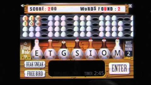 Chicktionary Android App Review - AndroidApps.com