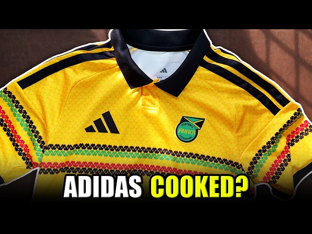 Adidas x Jamaica 2026 Home Kit Review | Bob Marley Collection