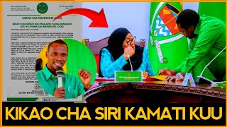 THE HEAVY BEHIND THE SECRET SESSION ON OCT.29 IS BEING PLACED IN KIKANGONI.#millardayo #globalonl...
