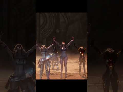 Raven Was Speechless Seeing EVE and the Girls Dance | Stellar Blade
