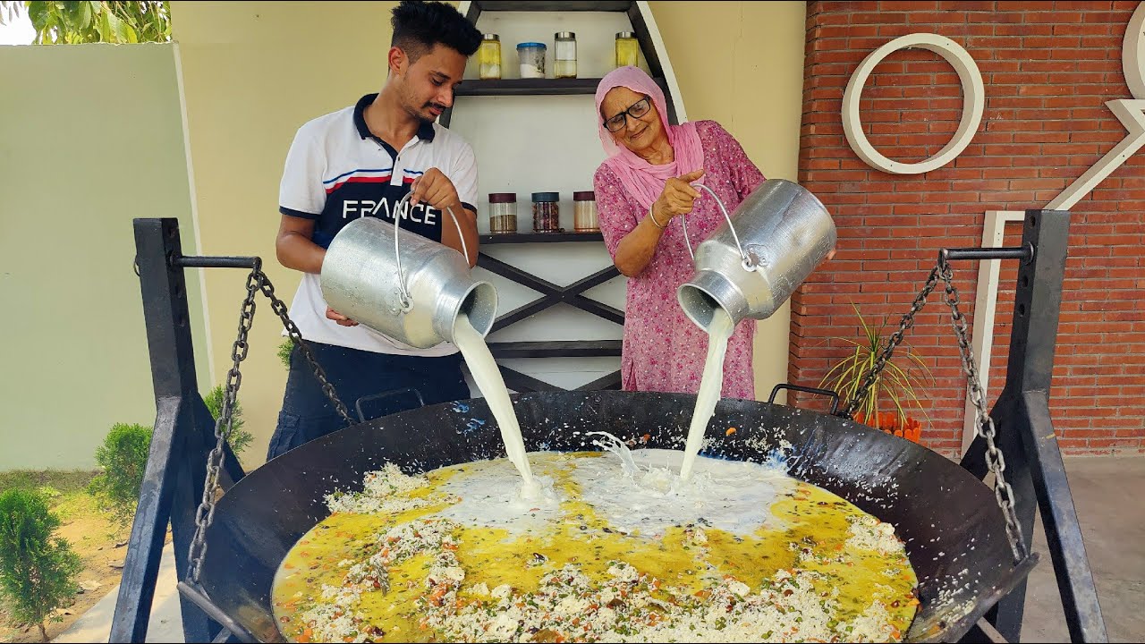 Phulkari pulao