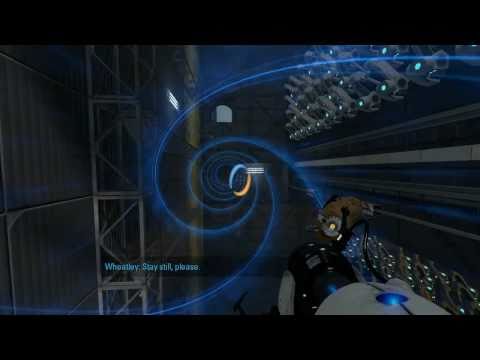Portal 2 Playthrough Part 020 