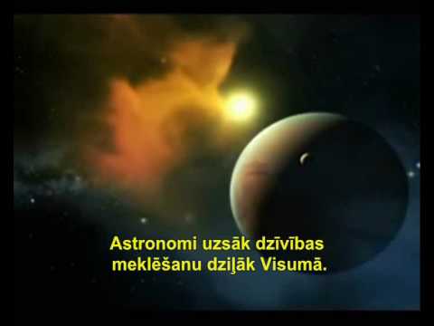 Video: Kā darbojas kosmoss?