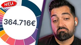 41-jähriger Entwickler mit 51 Aktien im 364.000€ Depot! 😵 | Parqet Portfolio Roast