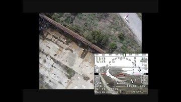 Aerial Mapping with 3DRobotics X8 Octo Quad - Alviso