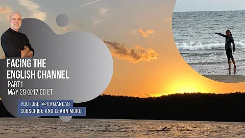 LAURA GOODWIN: FACING THE ENGLISH CHANNEL Part 1
