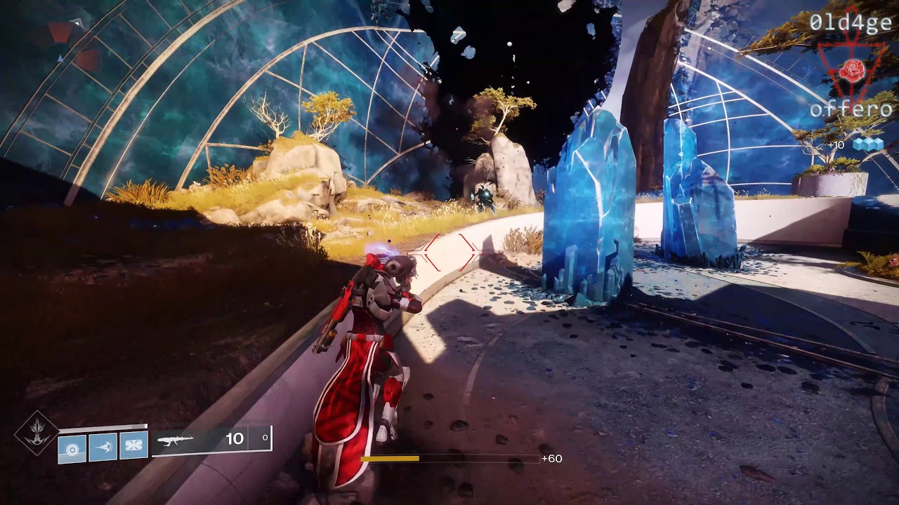 Destiny 2 Cimerrian Garrison (Ascendant Challenge )+ The Oracle Engine [ 4K / 2160p ]