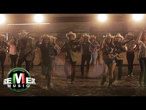 Los Líricos Jr - Zancudito loco (Video Oficial)