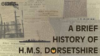 A Brief History Of Hms Dorsetshire