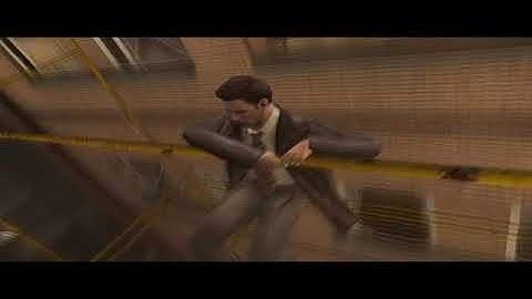 Max Payne 2: The Fall of Max Payne (2002) - Blowing Up [4K 60FPS]