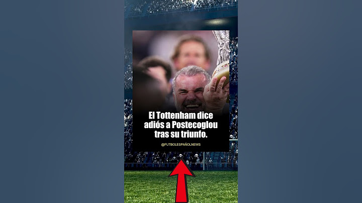 ¡Despedido el héroe de la Europa League! #Shorts
