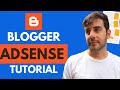 How to Monetize Blogger with AdSense Auto Ads