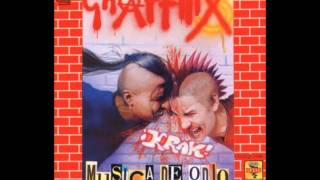 SE ACABO** GRAFFITI 3X