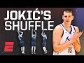 Nikola Jokić’s ‘Sombor Shuffle’ is half step-back, half fadeaway and all cash | Signature Shots