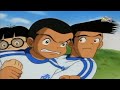 Captain Tsubasa Road To 2002 Episode 1 Spacetoon 