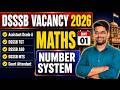 DSSSB TGT/ASO/MTS Classes 2026 | IT Assistant Grade A Previous Year Question Paper | Court Attendant