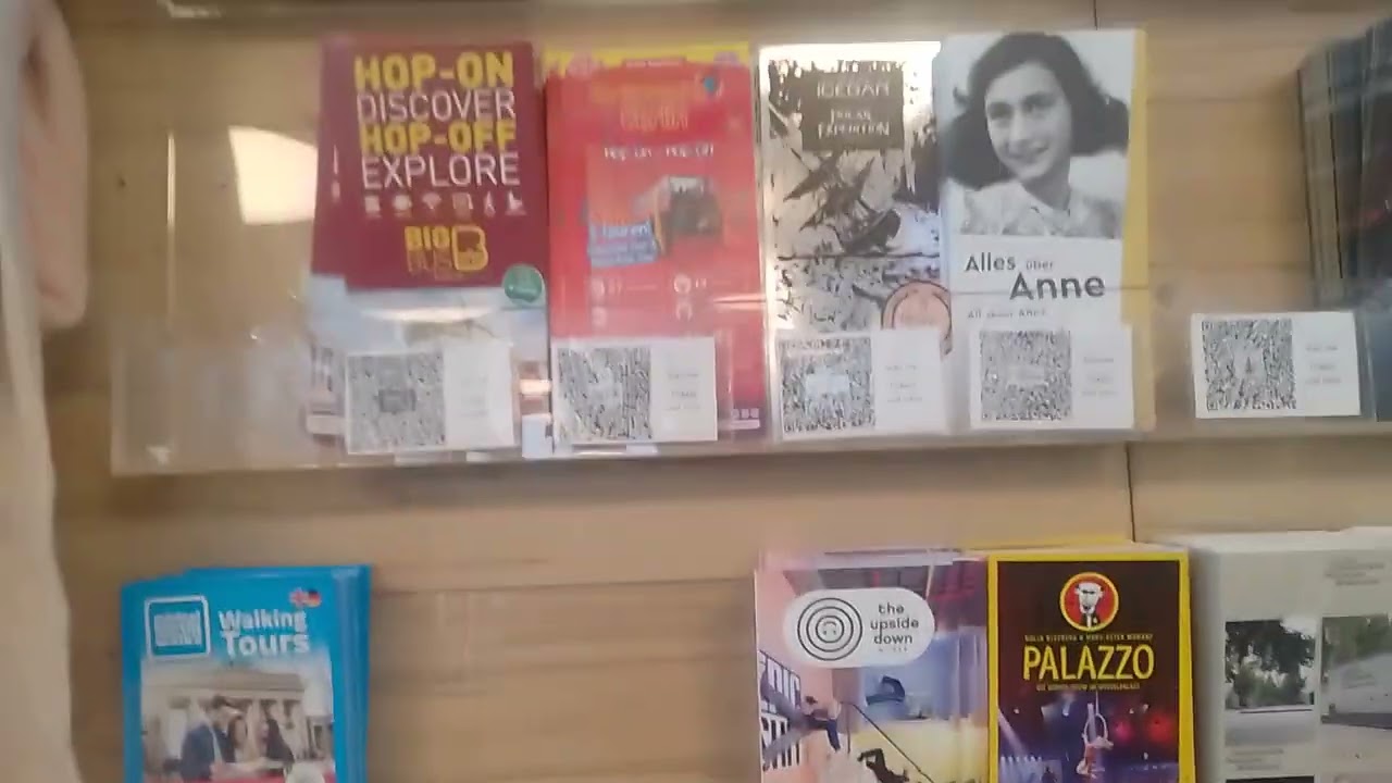 Kulturprogram i Berlin Stadt, Förbundsrepubliken Tyskland