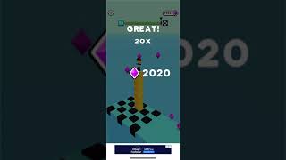 Cube Surfer Game screenshot 5