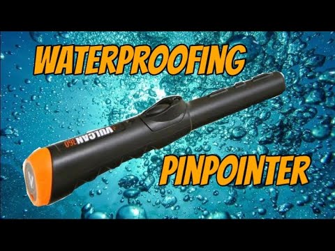 How to Waterproof your PINPOINTER | Part 1 - YouTube