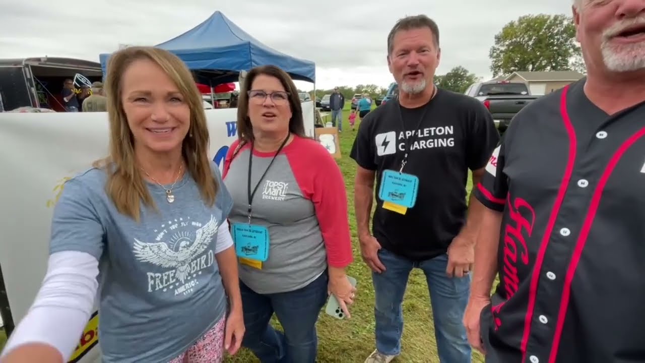 2026 Bago Bash Promo Video - Beer Show of Breweriana