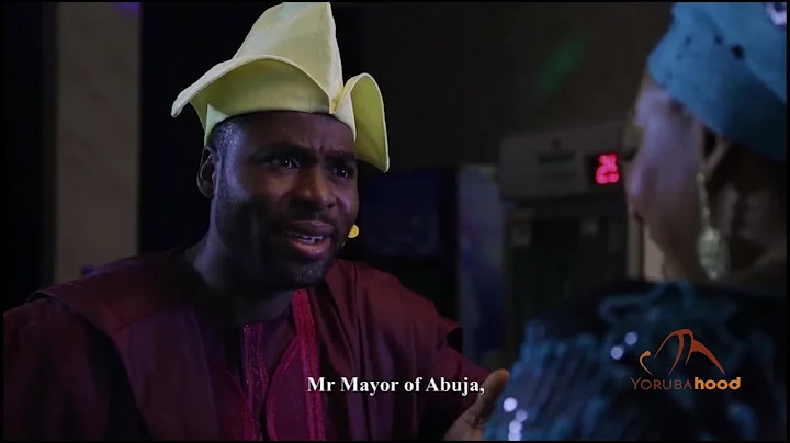 Gbajumo - Latest Yoruba Movie 2018 Premium Starring Jaiye Kuti | Ibrahim Chatta