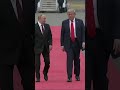 Putin’s Fearless Walk in Alaska Amidst B-2 Bomber Show #1million #facts #trending #india