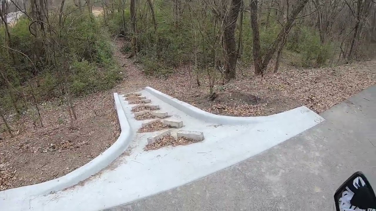 E-biking and lotto ticket !!! 