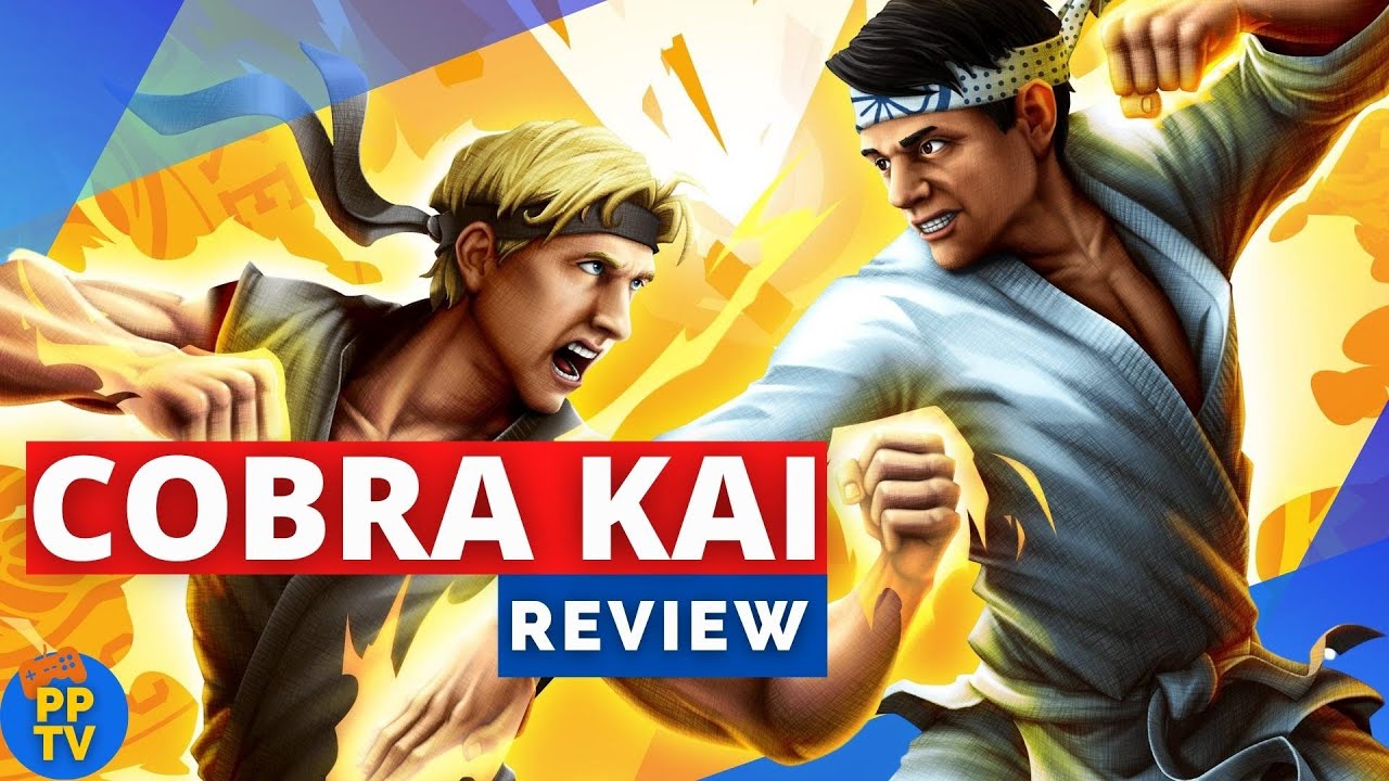 Cobra Kai: The Karate Kid Saga Continues Video Game Revealed, Release Date  Confirmed for PS4, Xbox One, and Nintendo Switch