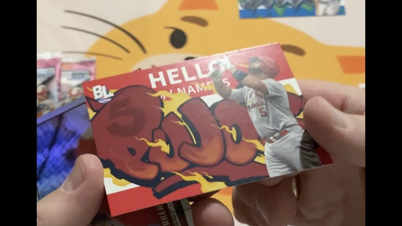 2023 Topps Big League Baseball Card Blaster Box & 2022 Score Football