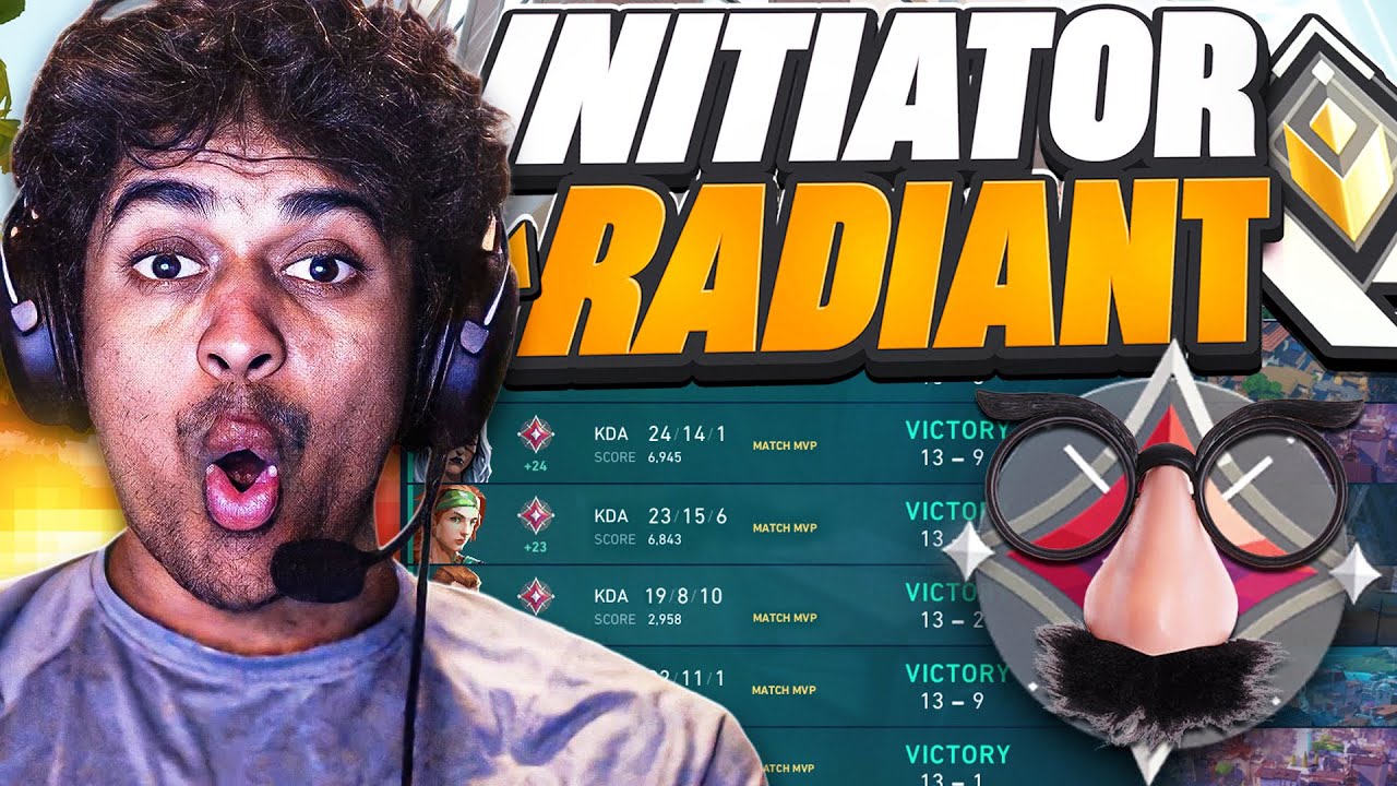I'm smurfing in Immortal.. Initiator to Radiant 21 YouTube