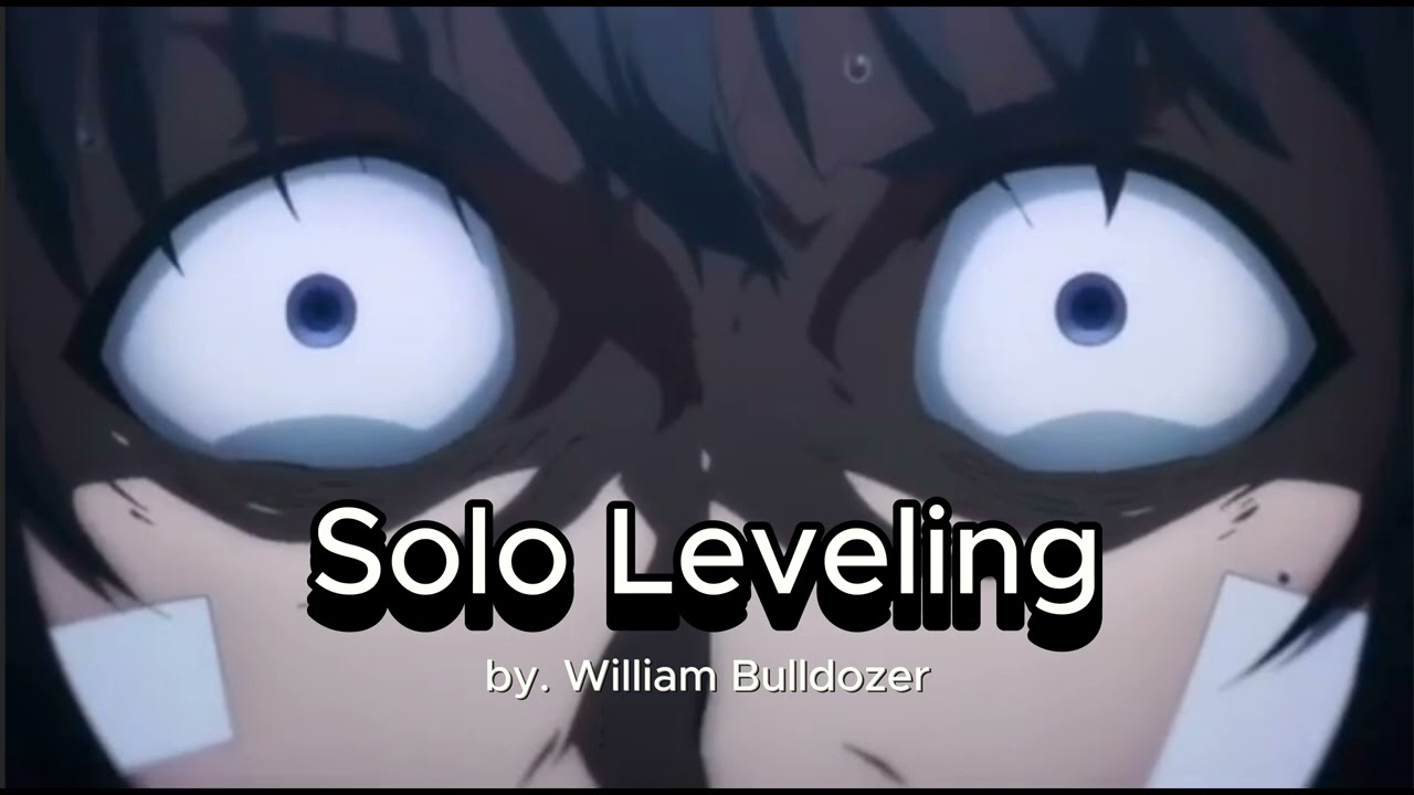 Solo Leveling | Jerk Drill Type Beat | by: William Bulldozer
