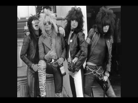 Motley Crue - Girls,Girls,Girls (instrumental)