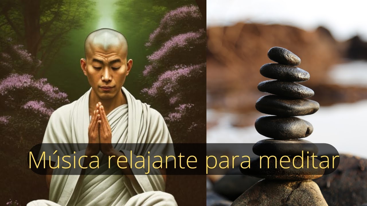 Música relajante para dormir profundamente y meditar - Calma la mente y ...